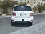 نيسان باترول بلاتينوم 2014